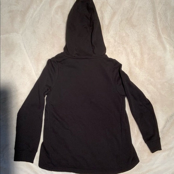 Girls Full-Zip Fleece Hoodie - Picture 5 of 6